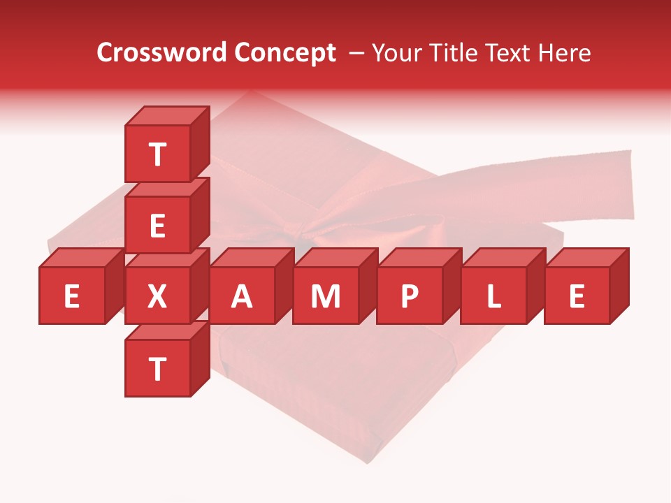 Present Nobody Happy PowerPoint Template