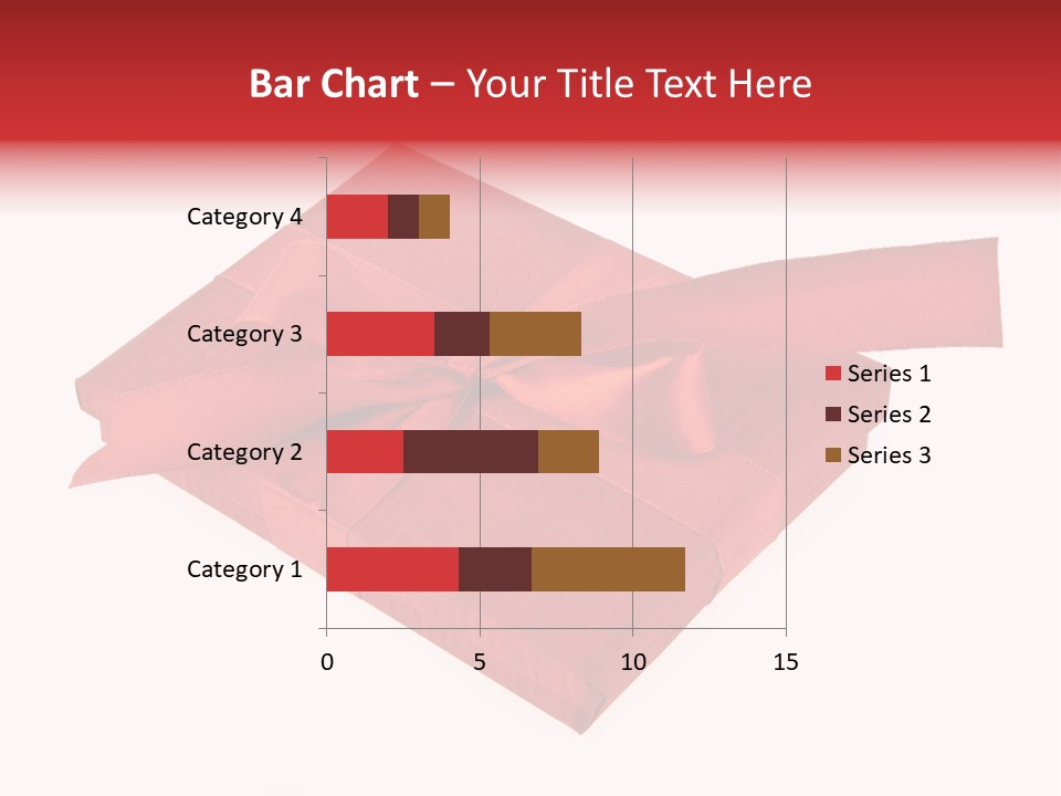 Present Nobody Happy PowerPoint Template