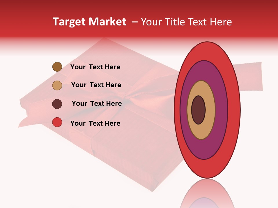 Present Nobody Happy PowerPoint Template