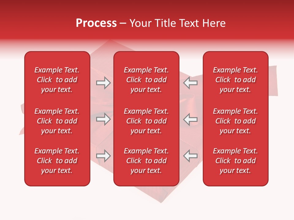 Present Nobody Happy PowerPoint Template