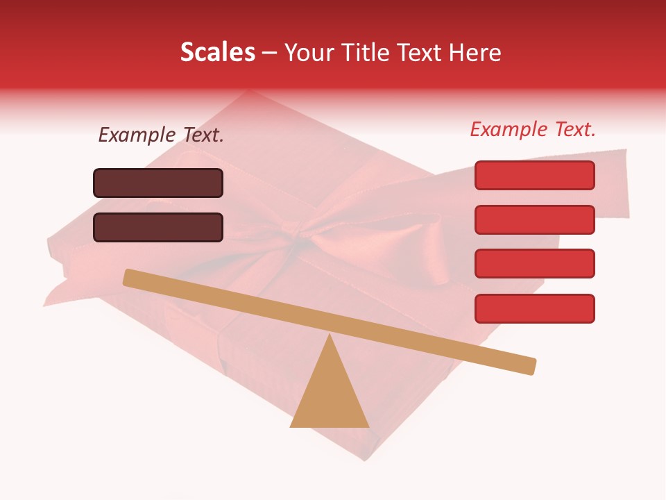 Present Nobody Happy PowerPoint Template