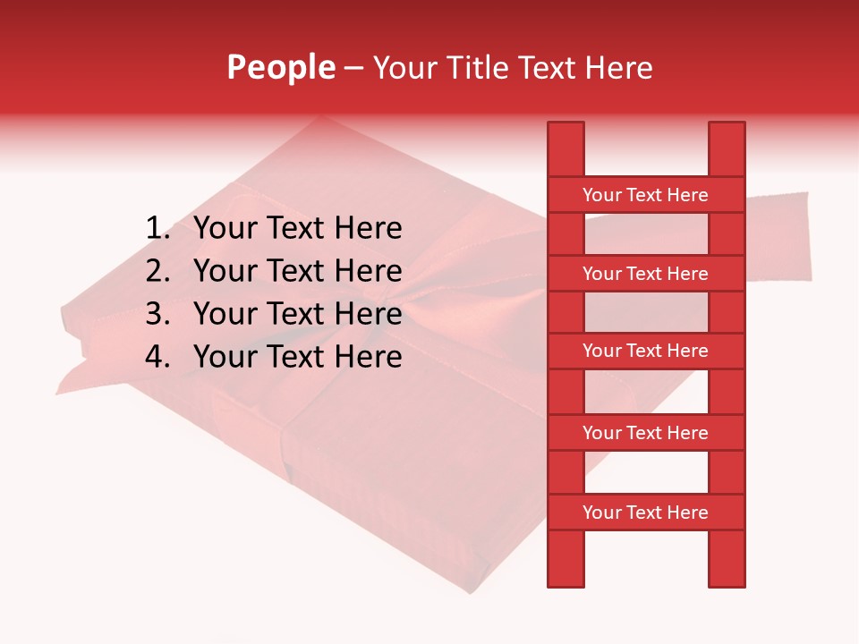 Present Nobody Happy PowerPoint Template