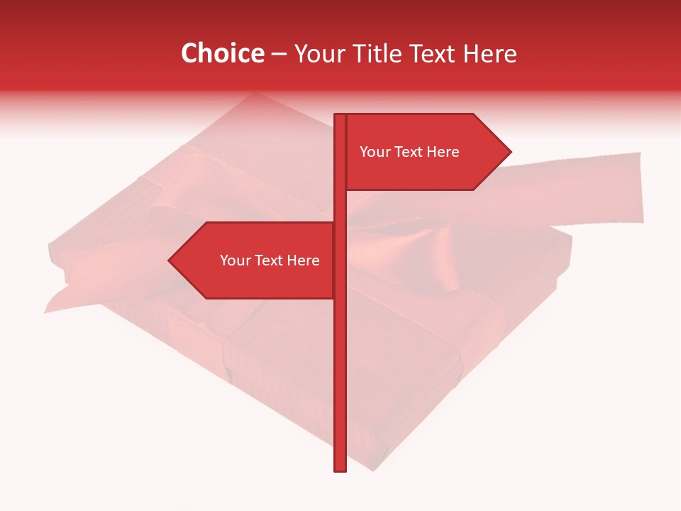 Present Nobody Happy PowerPoint Template