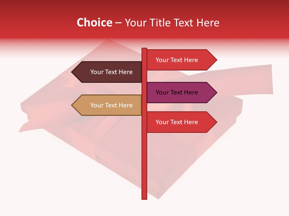 Present Nobody Happy PowerPoint Template