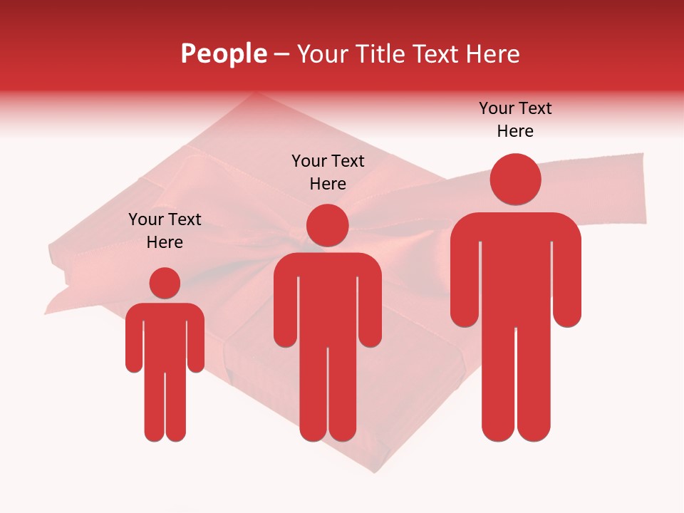 Present Nobody Happy PowerPoint Template