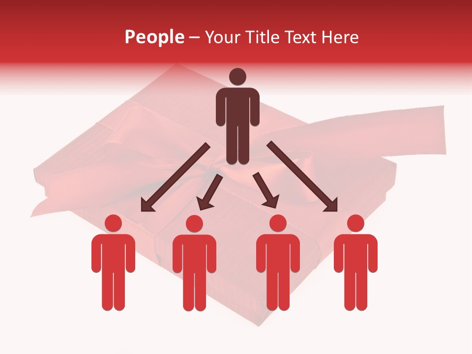 Present Nobody Happy PowerPoint Template