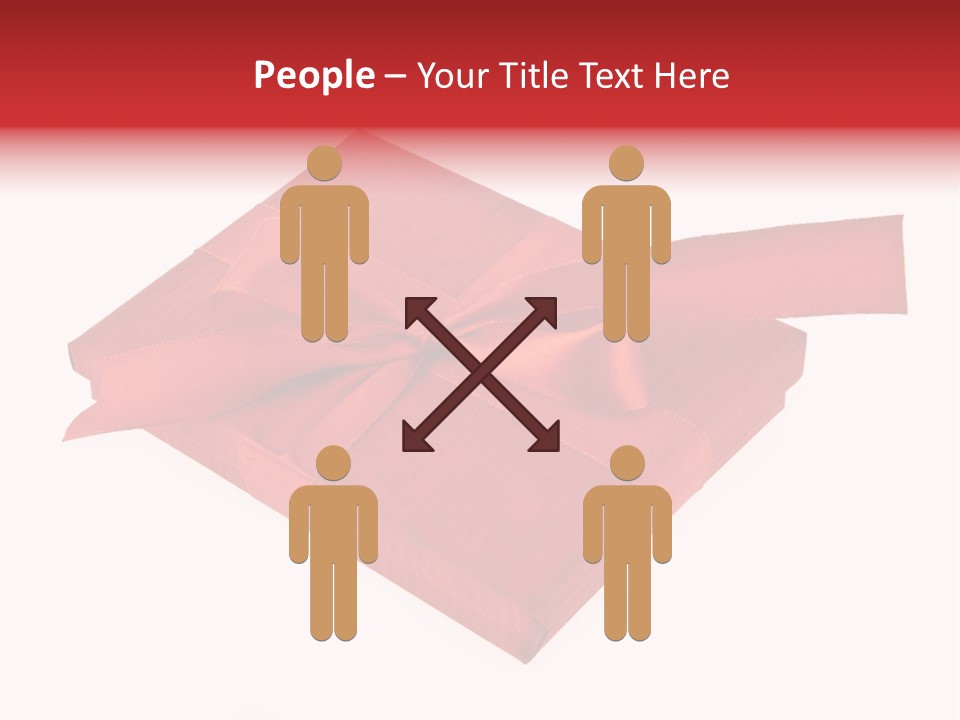 Present Nobody Happy PowerPoint Template