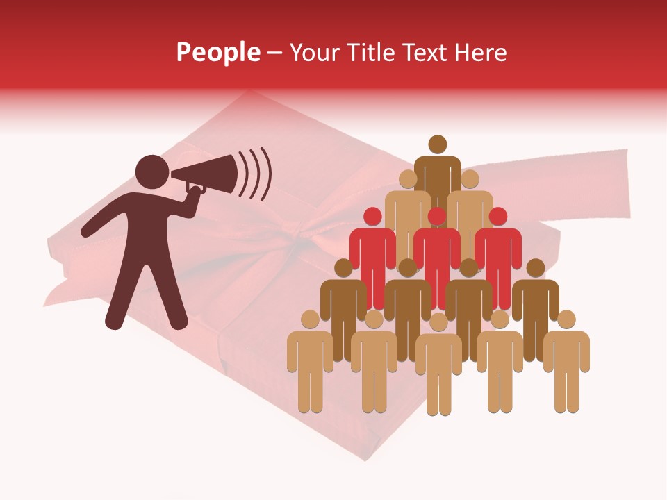 Present Nobody Happy PowerPoint Template