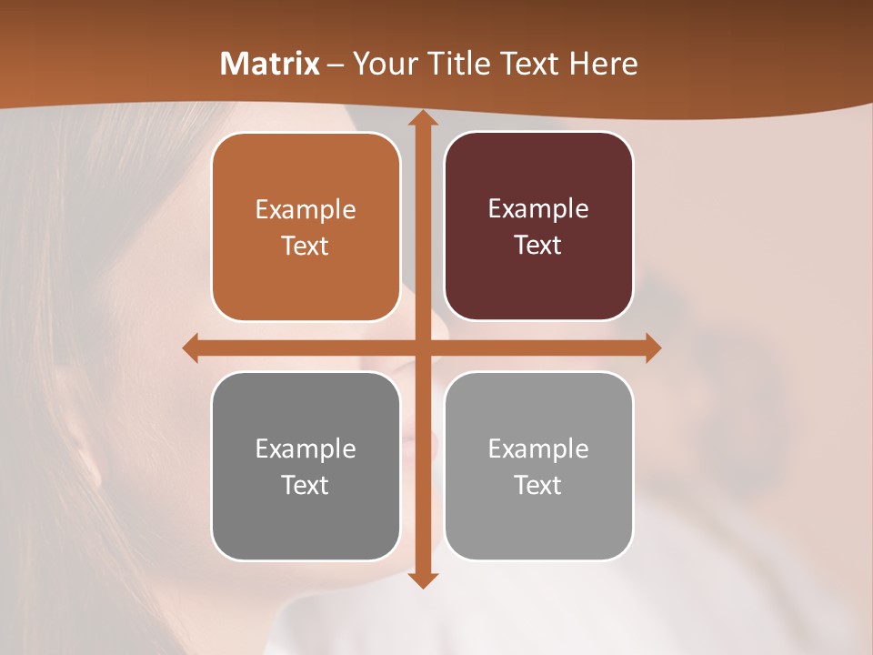 Group Swimming Pool Care PowerPoint Template