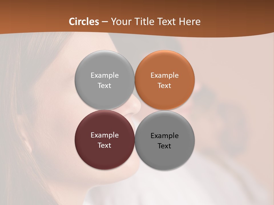 Group Swimming Pool Care PowerPoint Template