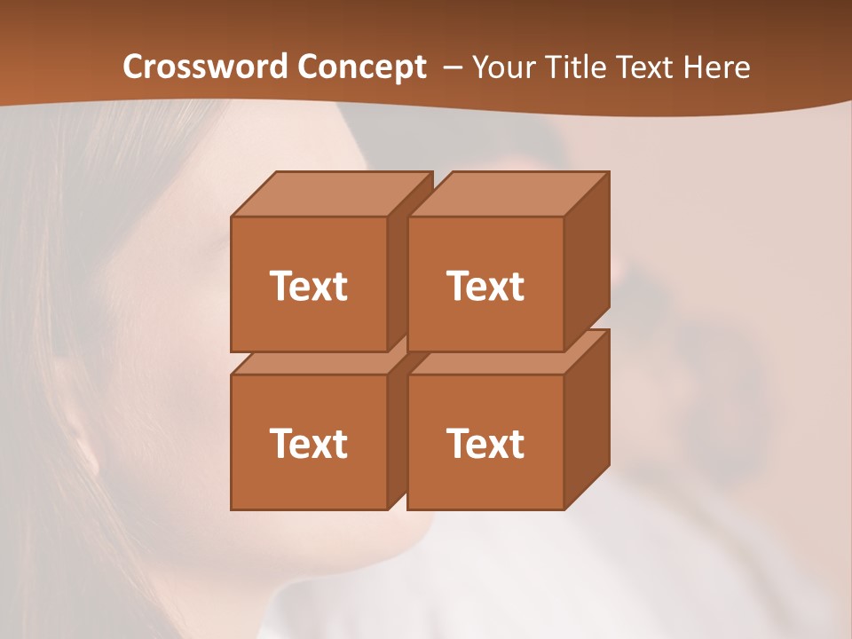 Group Swimming Pool Care PowerPoint Template