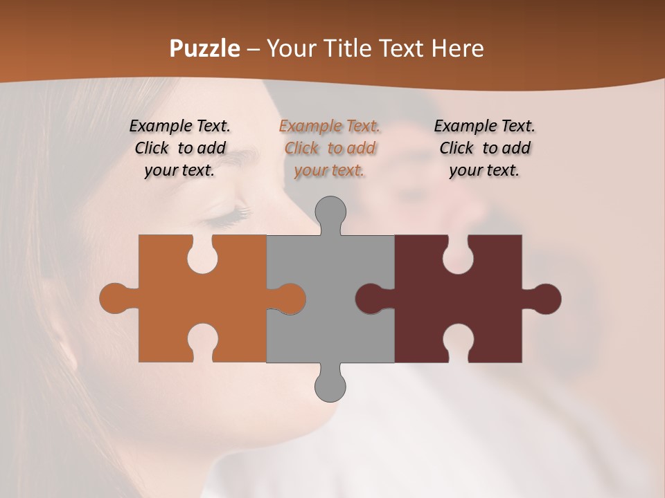 Group Swimming Pool Care PowerPoint Template