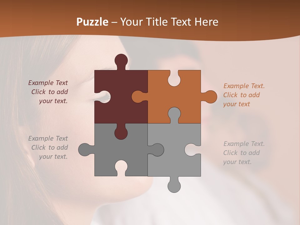 Group Swimming Pool Care PowerPoint Template