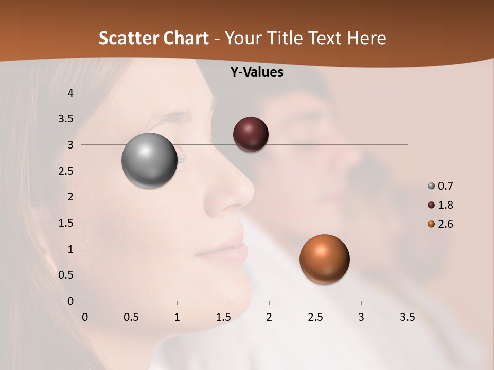 Group Swimming Pool Care PowerPoint Template