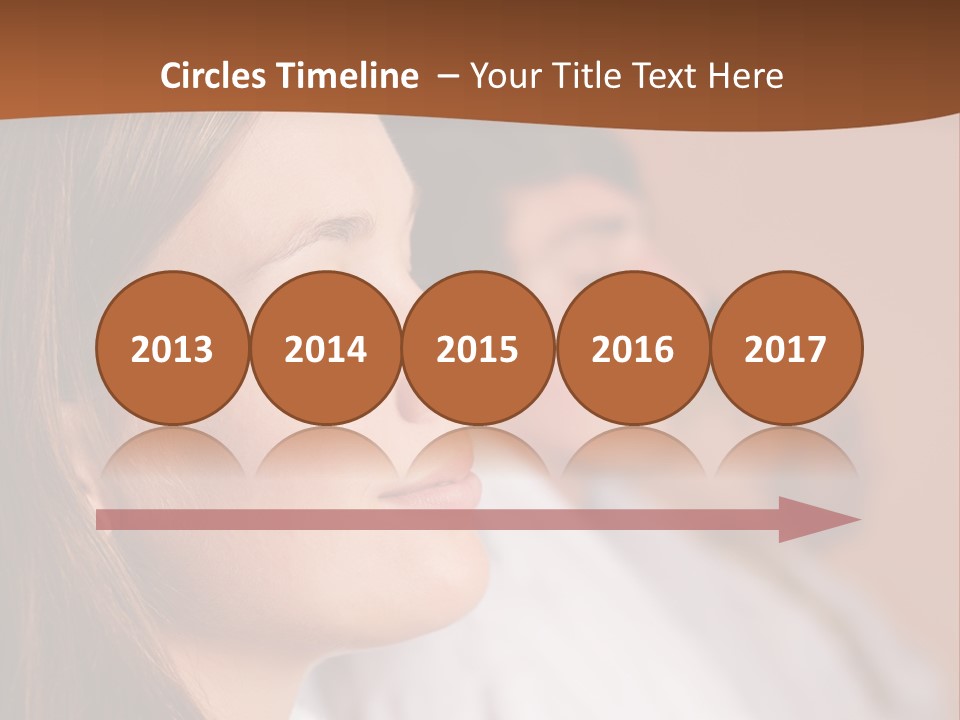 Group Swimming Pool Care PowerPoint Template