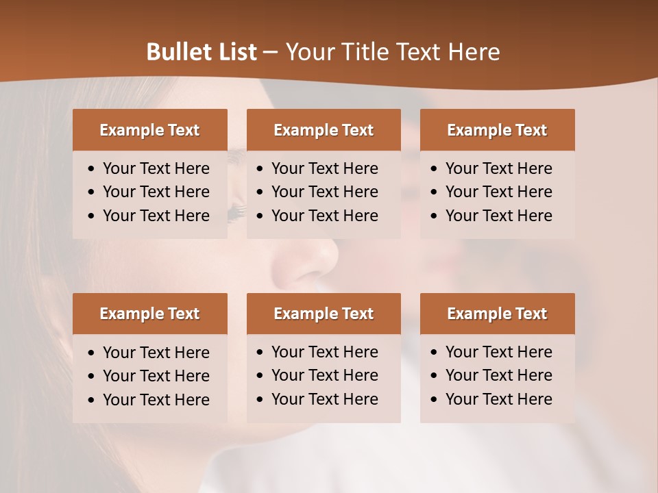 Group Swimming Pool Care PowerPoint Template