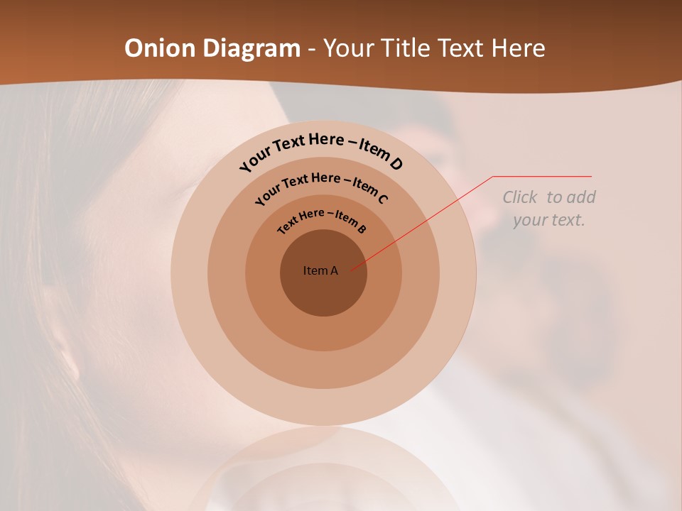 Group Swimming Pool Care PowerPoint Template