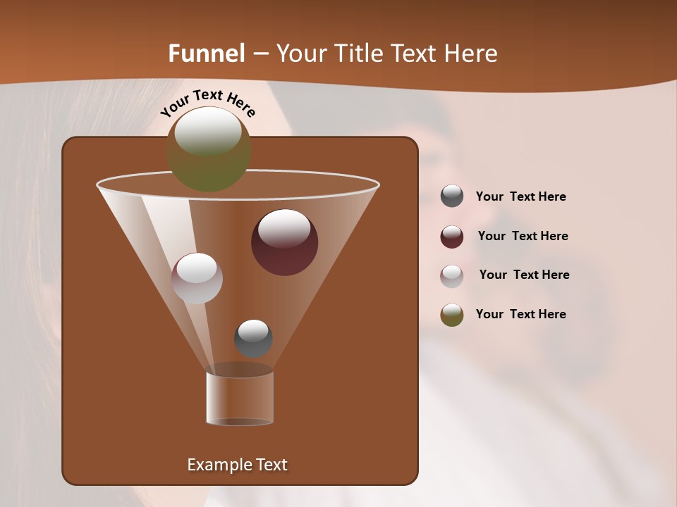 Group Swimming Pool Care PowerPoint Template