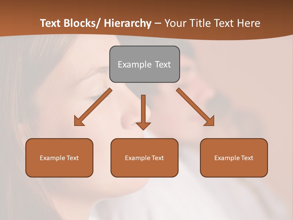 Group Swimming Pool Care PowerPoint Template