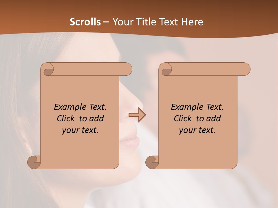 Group Swimming Pool Care PowerPoint Template