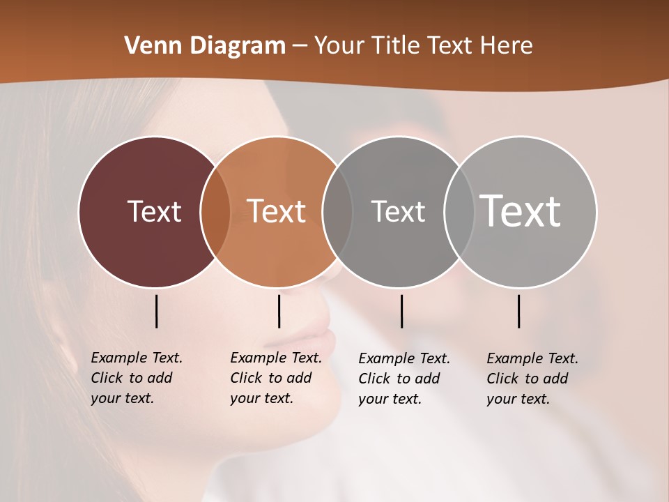 Group Swimming Pool Care PowerPoint Template