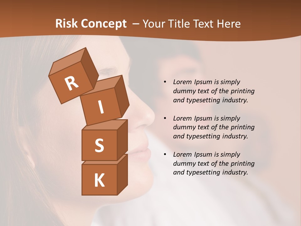 Group Swimming Pool Care PowerPoint Template