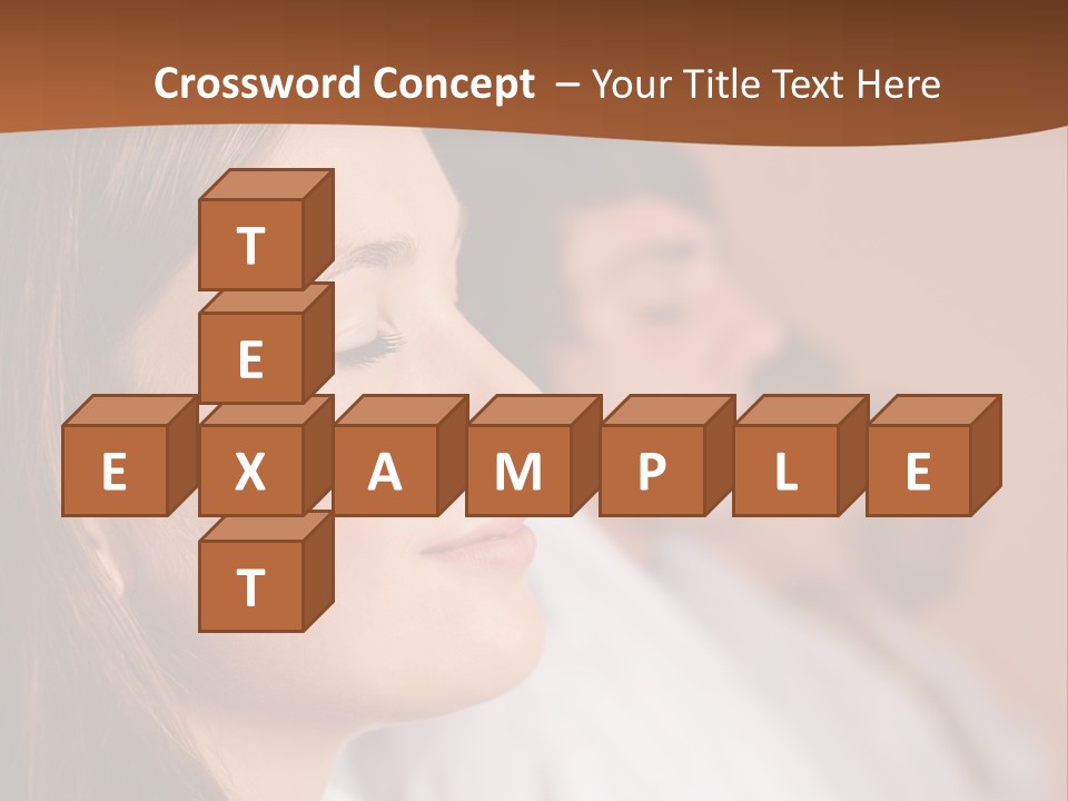 Group Swimming Pool Care PowerPoint Template