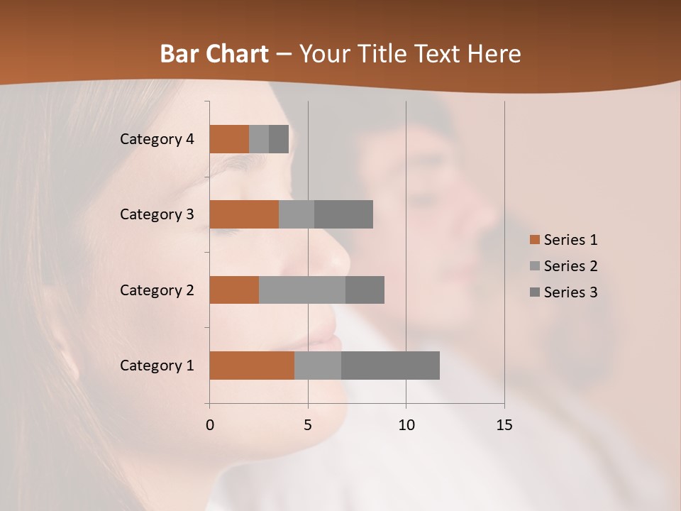 Group Swimming Pool Care PowerPoint Template