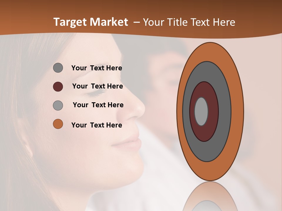 Group Swimming Pool Care PowerPoint Template