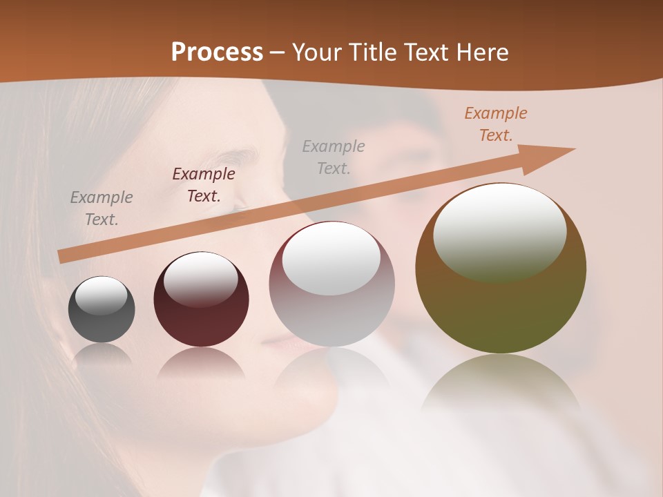 Group Swimming Pool Care PowerPoint Template