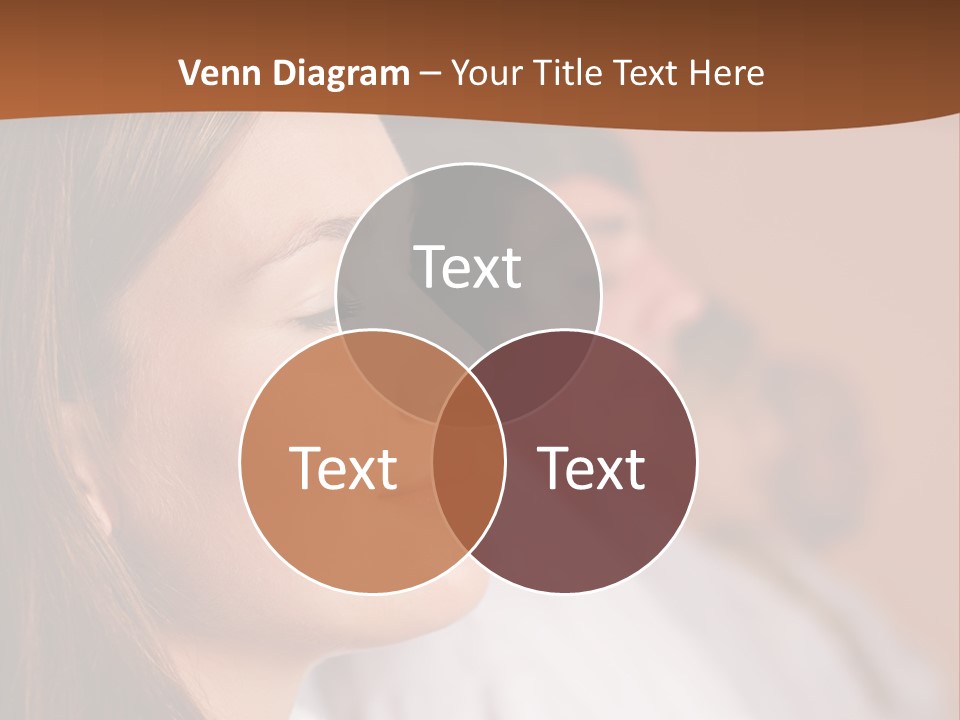 Group Swimming Pool Care PowerPoint Template