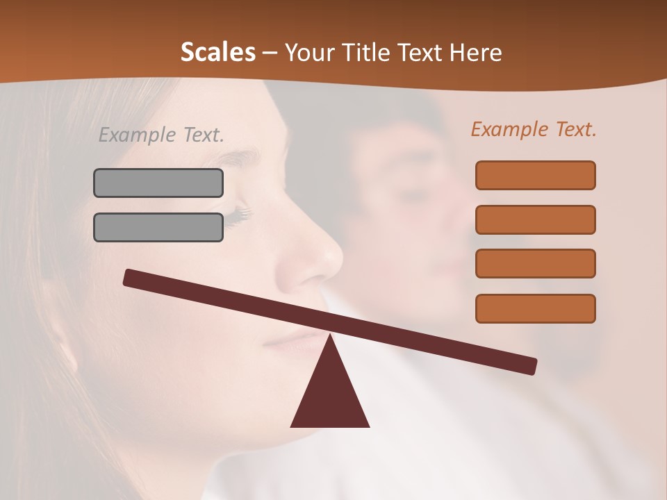Group Swimming Pool Care PowerPoint Template