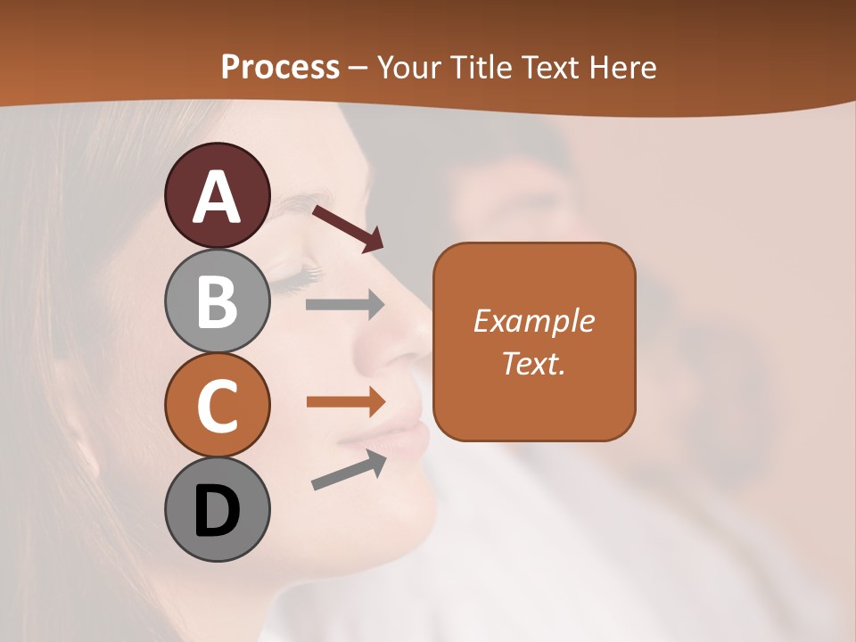 Group Swimming Pool Care PowerPoint Template