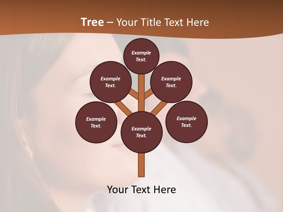 Group Swimming Pool Care PowerPoint Template