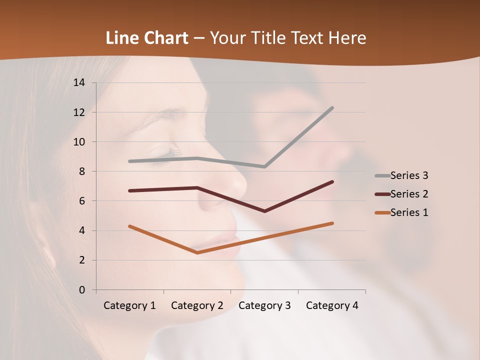 Group Swimming Pool Care PowerPoint Template