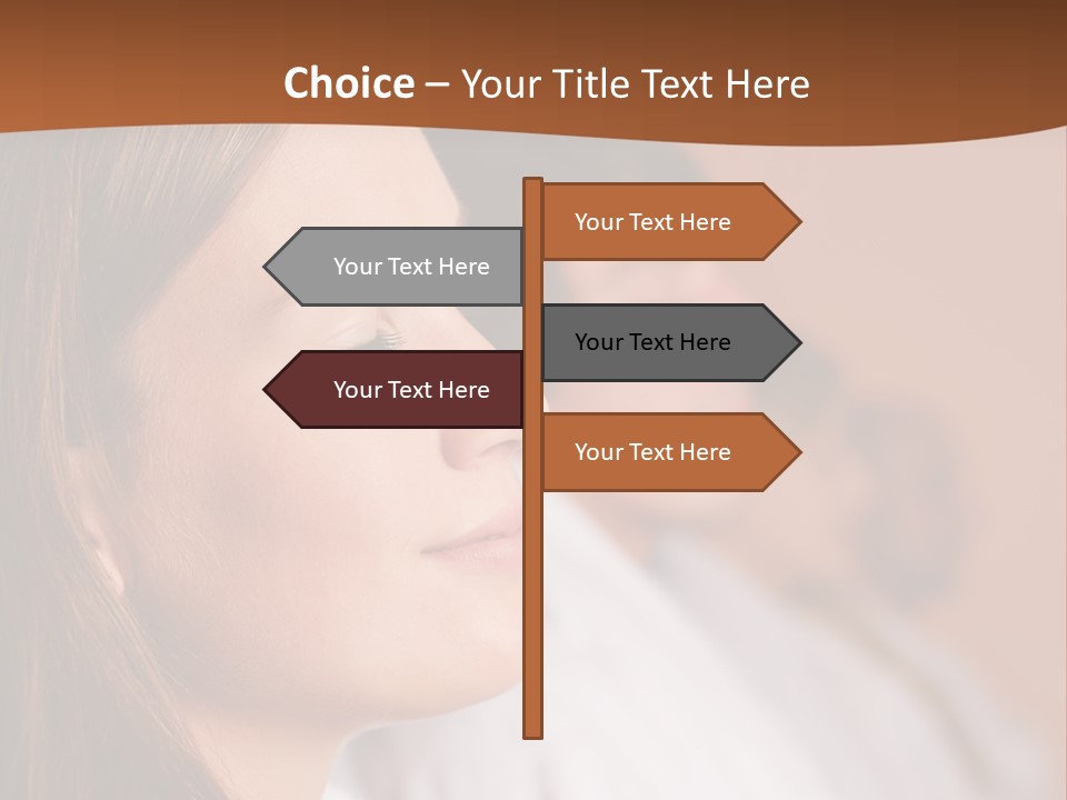 Group Swimming Pool Care PowerPoint Template