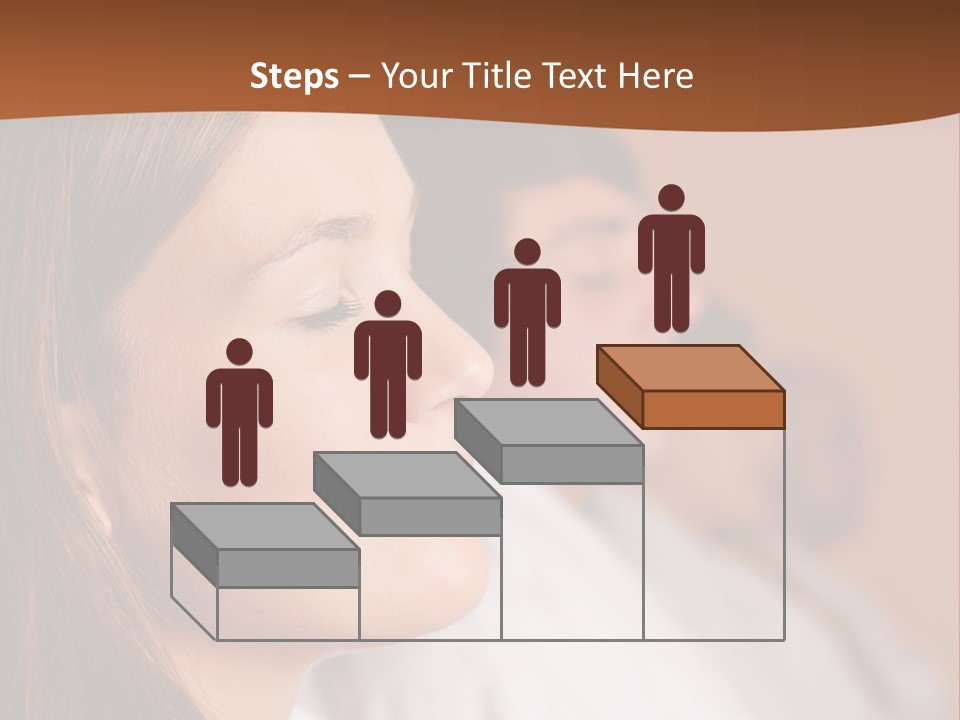 Group Swimming Pool Care PowerPoint Template