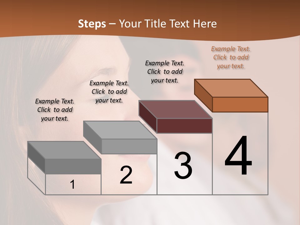 Group Swimming Pool Care PowerPoint Template