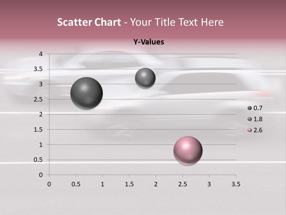 Street Power Speedy PowerPoint Template