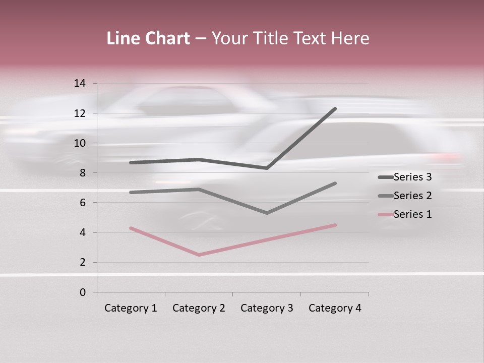Street Power Speedy PowerPoint Template