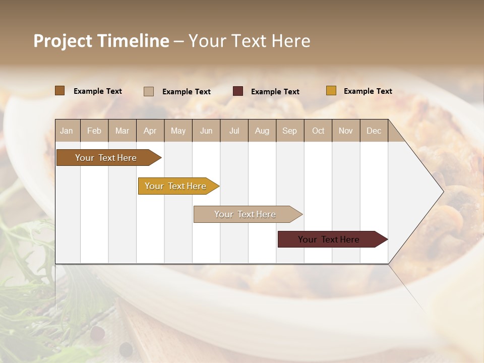 Nutrition Closeup Healthy PowerPoint Template