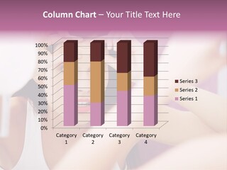 Casual Protection Cosmetics PowerPoint Template