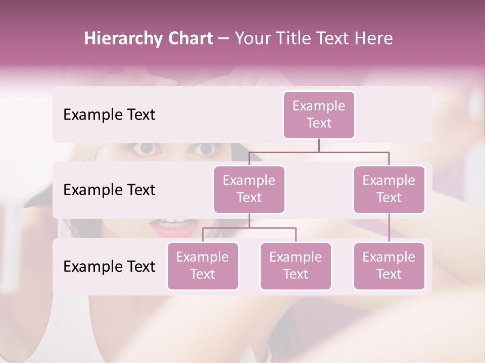 Casual Protection Cosmetics PowerPoint Template