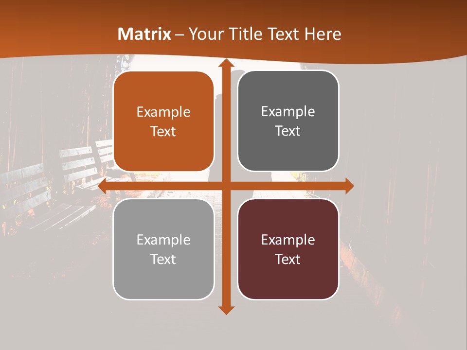 Male Young Light PowerPoint Template