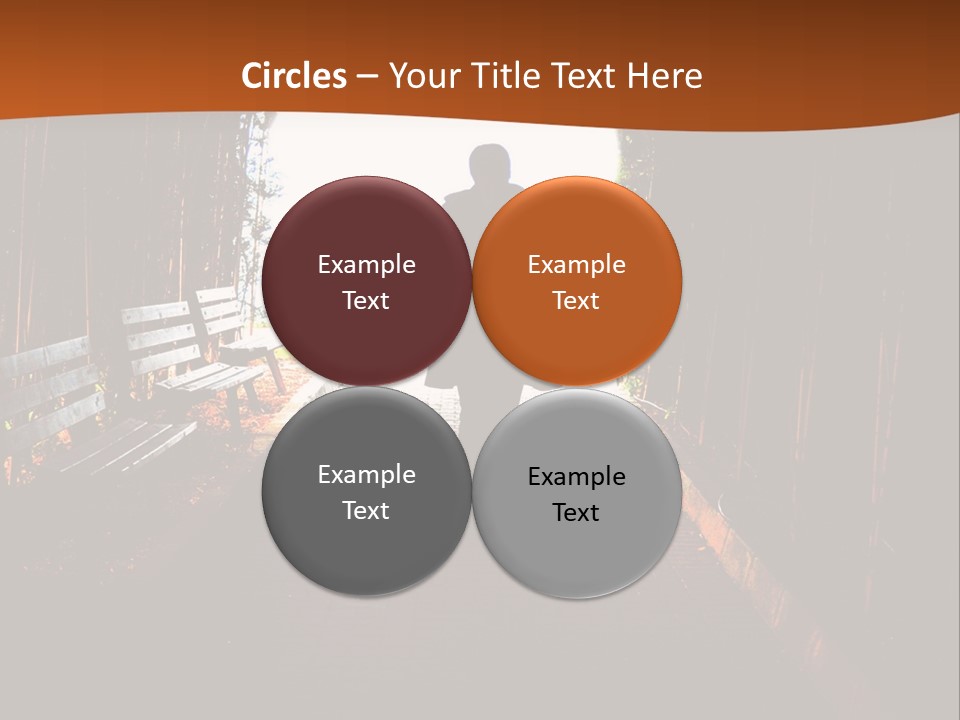 Male Young Light PowerPoint Template