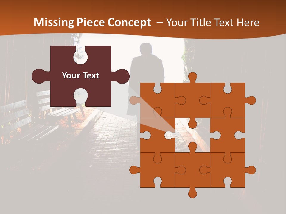 Male Young Light PowerPoint Template