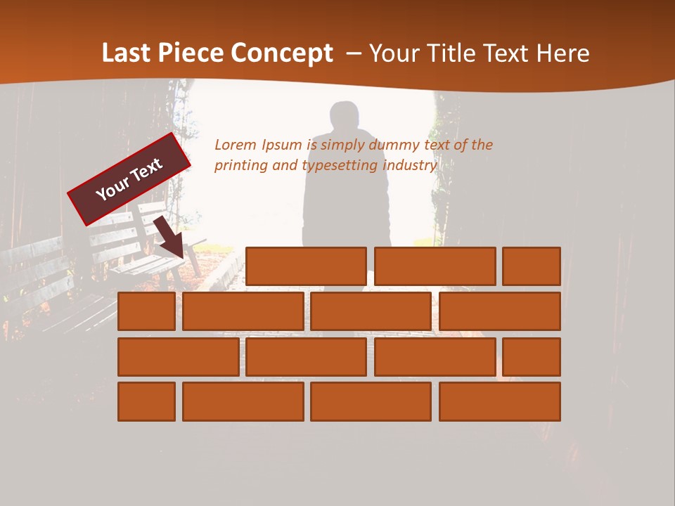 Male Young Light PowerPoint Template