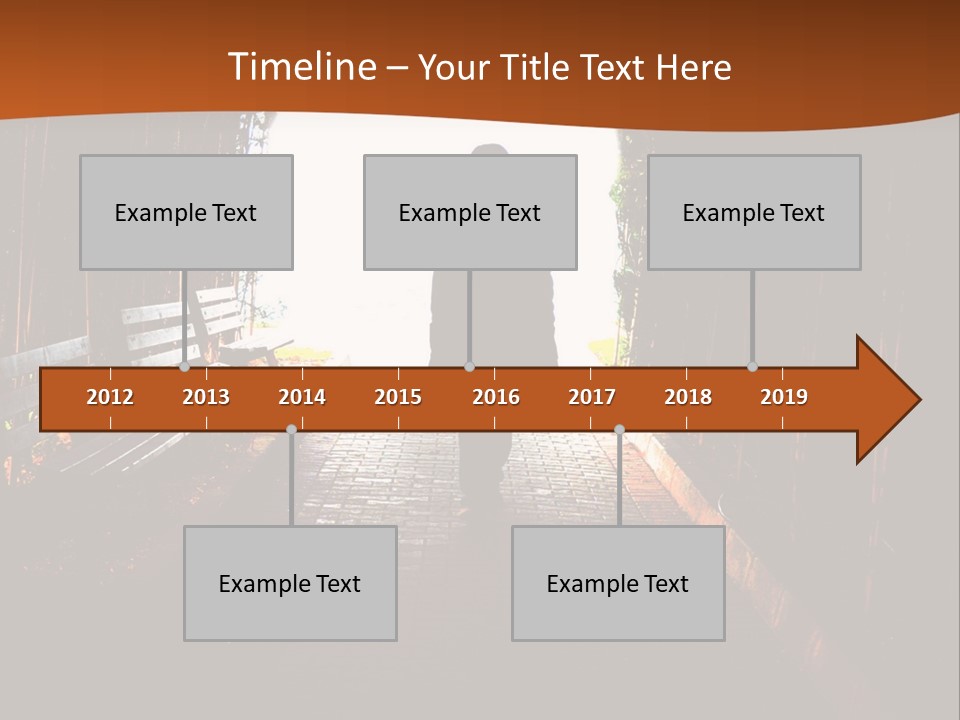 Male Young Light PowerPoint Template