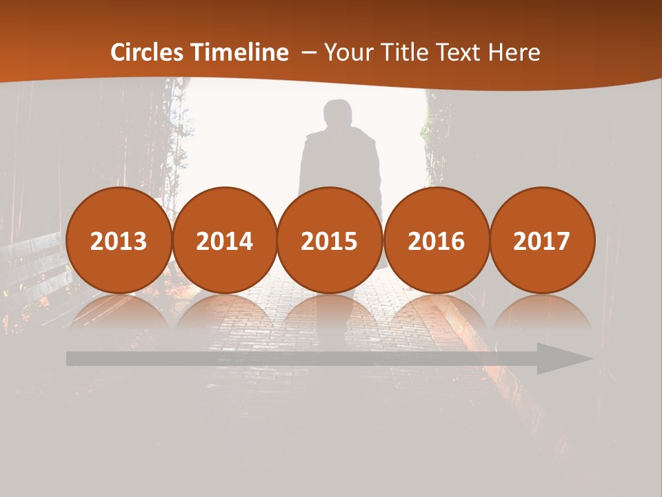 Male Young Light PowerPoint Template