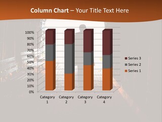 Male Young Light PowerPoint Template